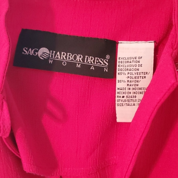 Blouse and pant set size 16W ELEGANT - Picture 12 of 16